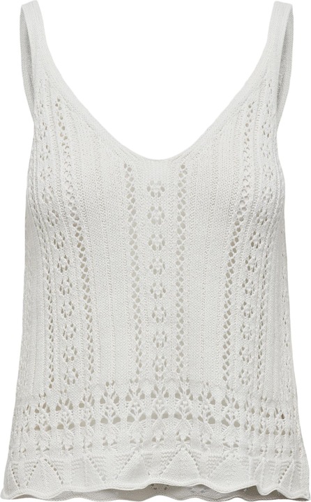 Actual product image Only Sleeveless knit top (M)