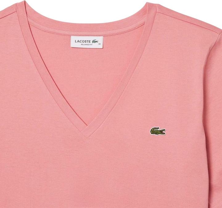 Produktbild Lacoste TShirt VAusschnitt