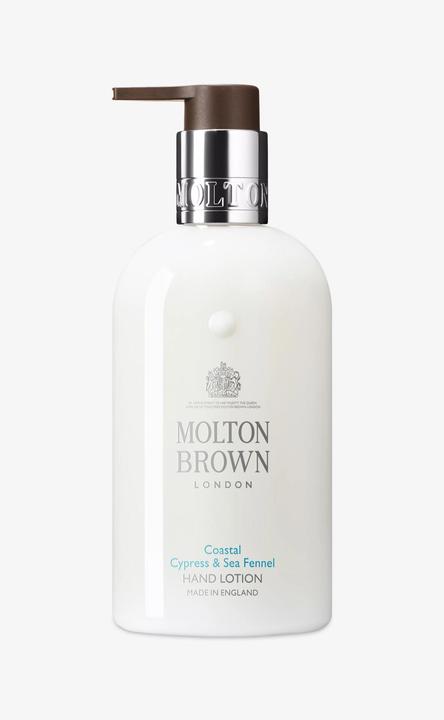 Actual product image Molton Brown Coastal Cypress & Sea Fennel Hand Lotion (300 ml)
