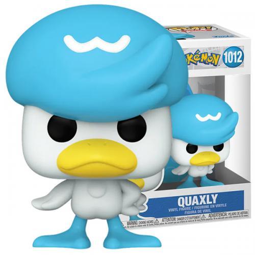 Actual product image Funko Pokemon - Kwaks 1012 Games
