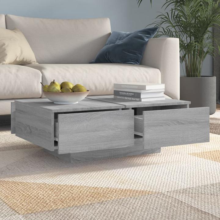 Image du produit vidaXL Couchtisch (90 x 60 x 31 cm)