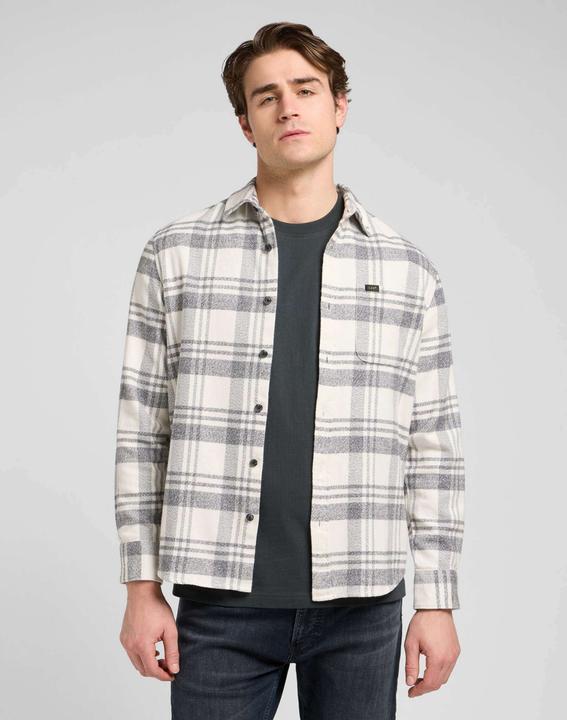 Produktbild Lee Langarmhemd Mercantile Shirt (M)
