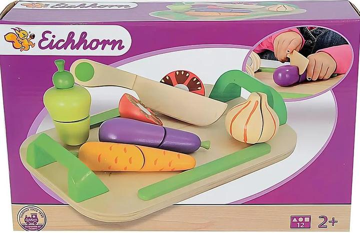 Image du produit Eichhorn Planche à découper les légumes