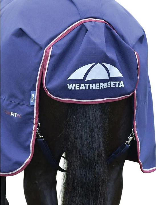 Produktbild Weatherbeeta Comfitec Essential 220 g Pferdedecke (152 cm)