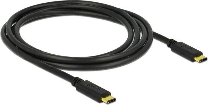 Immagine prodotto Delock USB C – USB-C (2 m, USB 2.0)