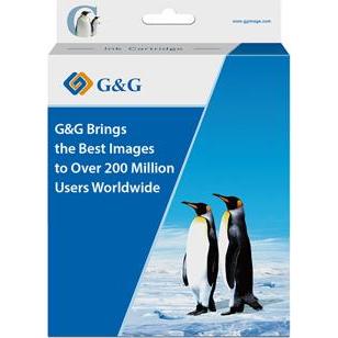 G&G, Cartucce, kompatibel Ink mit PG-560XL, NC-RPG560XLBK, black, 400S (FC)