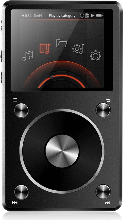 Image du produit FiiO X5 2ème génération