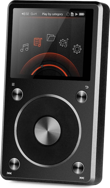 FiiO X5 2nd gen