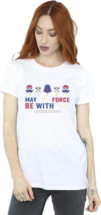 Produktbild Star Wars TShirt (XL)