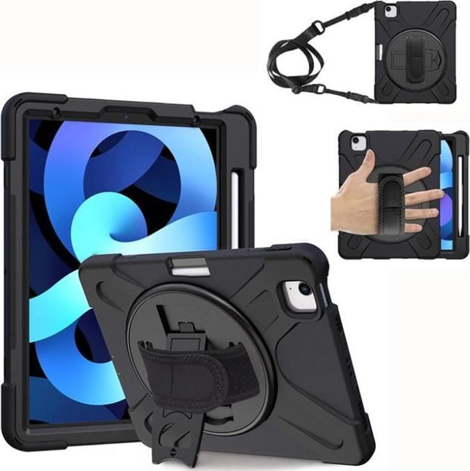 Produktbild eSTUFF CHICAGO Full Body Defender (Apple iPad Air 11 2024)