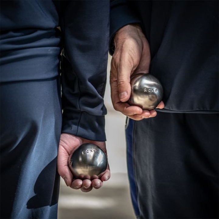Actual product image Obut RCX pétanque competition balls (76 mm)