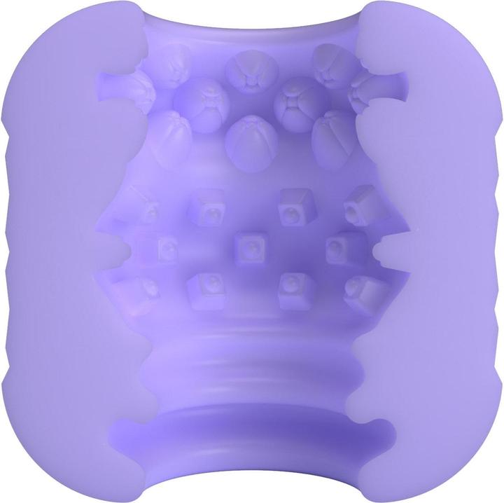 Actual product image Pretty Love Cory Masturbator für Männer, Violett