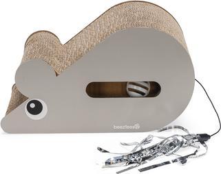 Produktbild Beeztees Kratzbrett Maus (Grau)