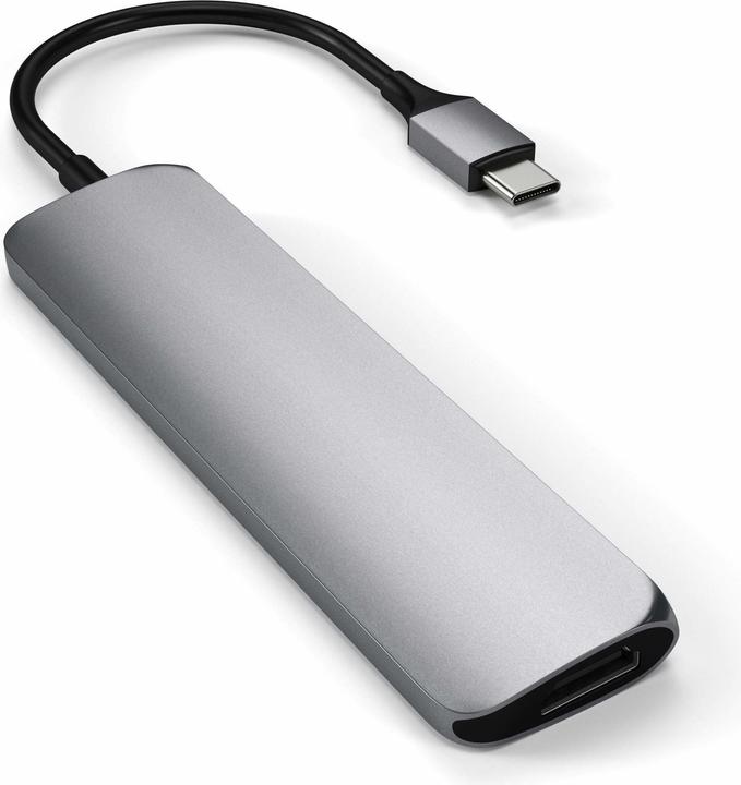 Satechi ST-SCMA2M (USB-C, 6 Ports)