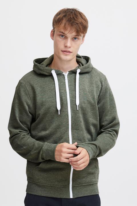 Immagine prodotto Solid Olli ZipHood Felpa Con Cappuccio Giacca Tuta Da Uomo Con Cappuccio Stampa (XXL)