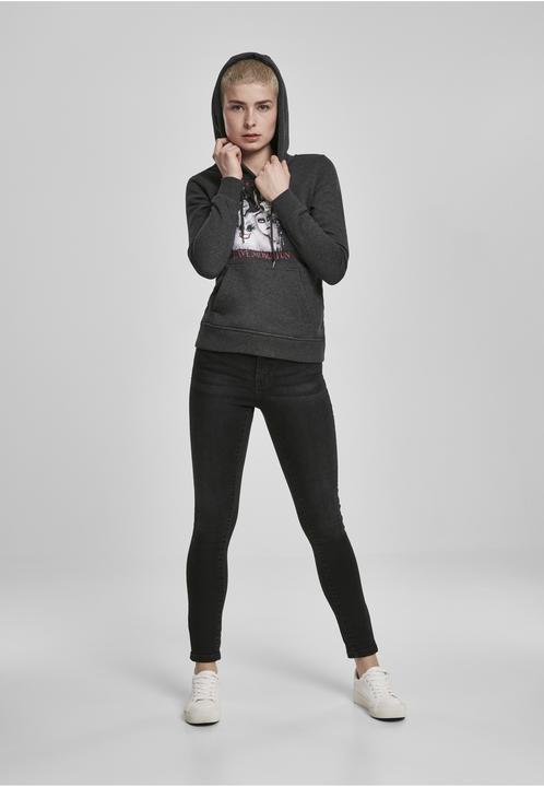 Produktbild Merchcode Ladies Bad Girls Have More Fun Hoody (S)