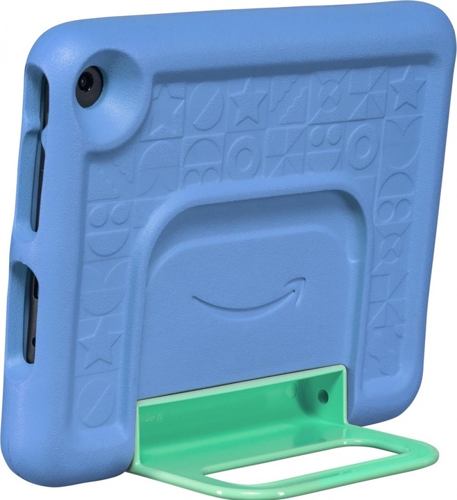 Produktbild Amazon Fire 7 Kids (2022) inkl. Hülle (7", 16 GB, Blau / Blau)