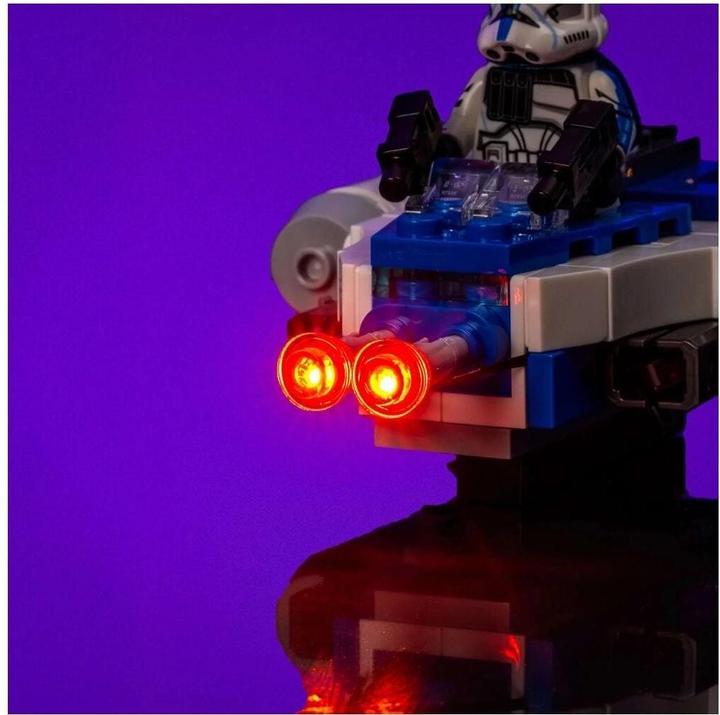 Produktbild Light my bricks LMB 2.0 LED Starter Licht Set für LEGO®