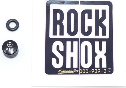 Produktbild RockShox Schrader Air Cap