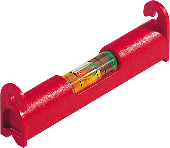 Actual product image Sola UZ8 bubble level (spirit level) small, light and handy, 80 mm (8 cm)