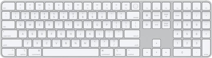 Actual product image Apple Magic Keyboard (US, Wireless)