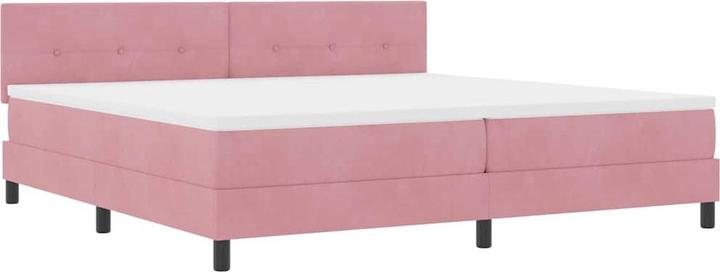 Image du produit vidaXL Modernes Bett (200 x 200 cm)