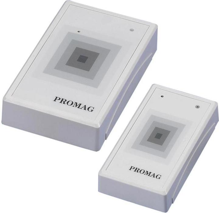Promag GP20, RS232 RFID reader, 125 kHz (EM4102), open cable end, contactless (up to 20cm), RS232, Wi (RS-232)