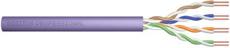 Productafbeelding Digitus U-UTP patchkabel, PVC AWG 26/7, lengte, kleur (U/UTP, CAT6, 0.50 m)