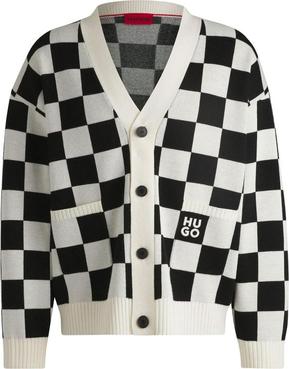 Produktbild HUGO Skeeches Strickjacke (XXL)