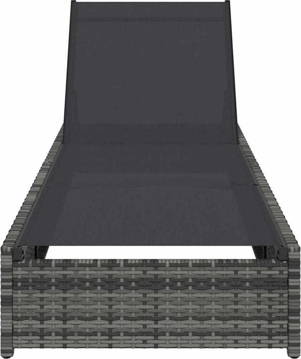 Produktbild vidaXL Sonnenliege (200.50 cm)