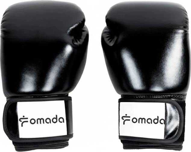 Gladiatorfit Boxhandschuhe (Goldstar) (12 OZ, Taglia unica)