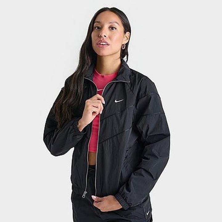 Immagine prodotto Nike Giacca Windrunner con zip intera e bordo a contrasto (XL)