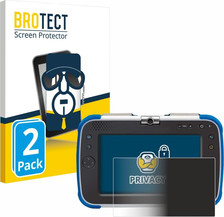 Immagine prodotto BROTECT Pellicola privacy antispia Pellicola di protezione dalla luce blu (2 Pezzo/i, Storio Max XL 2.0)