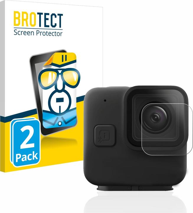 Actual product image BROTECT Screen Protector Clear