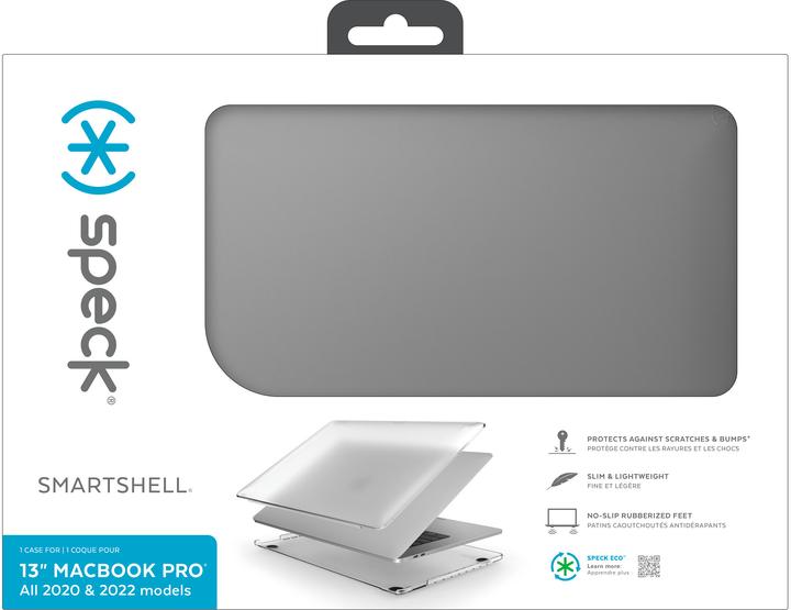 Actual product image speck Smartshell MacBook Pro 13" M2 (2022) (13", Apple)