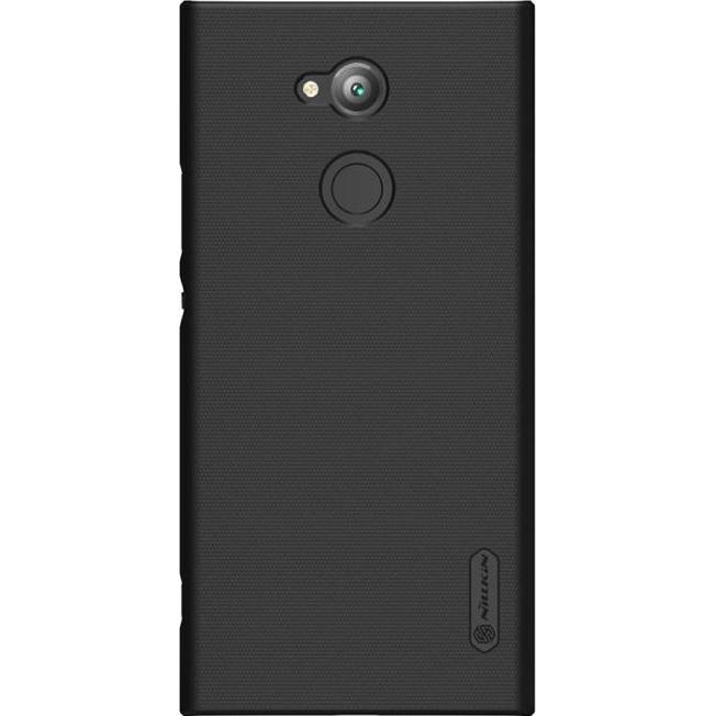 Thumbnail - Nillkin Super Frosted Shield Series (Sony Xperia XA2 Ultra), Smartphone Hülle, Schwarz