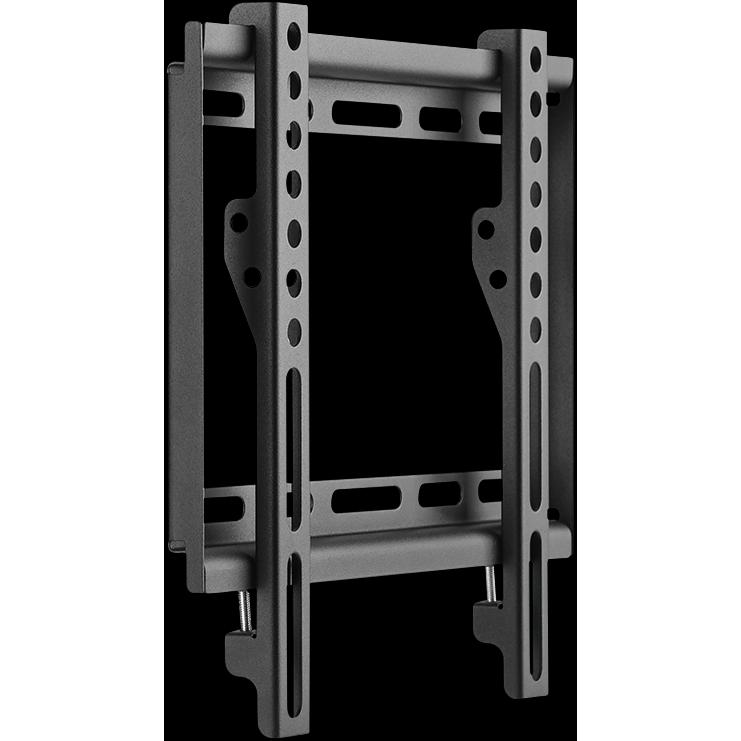 Thumbnail - LogiLink TV Wandhalterung (Wand, 42", 35 kg), TV Wandhalterung, Schwarz