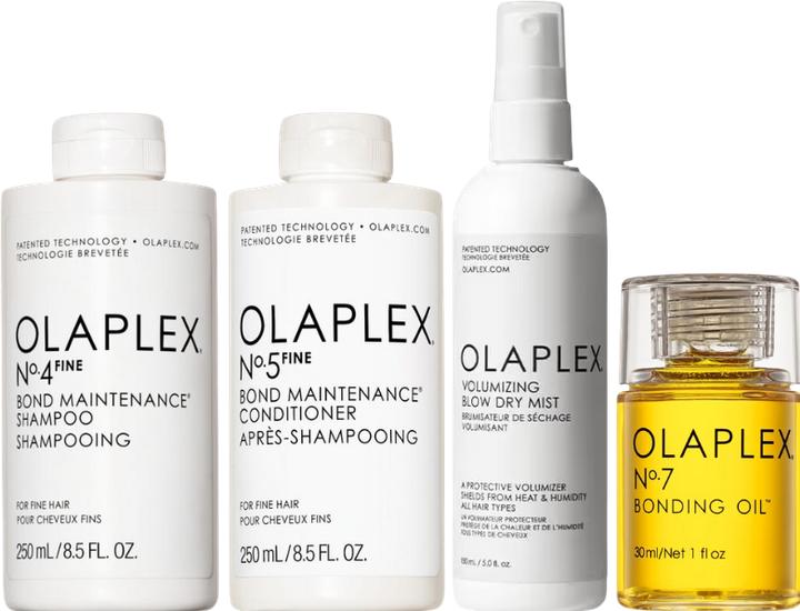 Immagine prodotto Olaplex Volumen Styling Set (Set per la cura dei capelli)