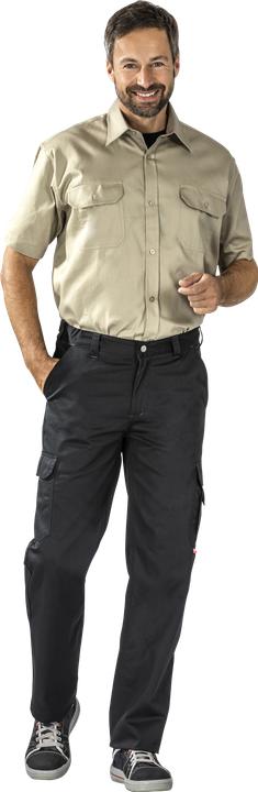 Immagine prodotto Planam Camicia in twill 1/4 di manica kaki 45/46 47/48 (48)