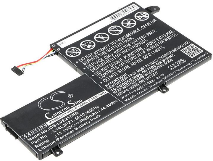 NoName Battery for Lenovo ThinkPad Edge S230u etc buy at Digitec