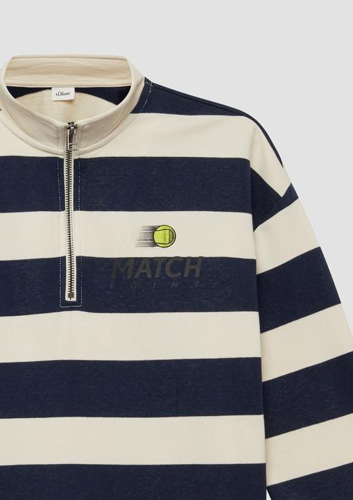 Produktbild s.Oliver Sweatshirt Sweatshirt (170, 176)