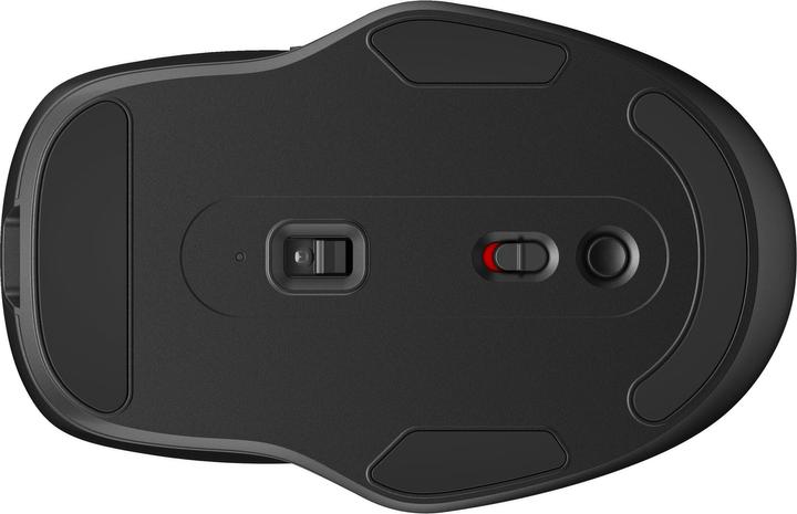 Immagine prodotto HP 510 UF Rechargeable Wl Mouse EURO (Senza fili)