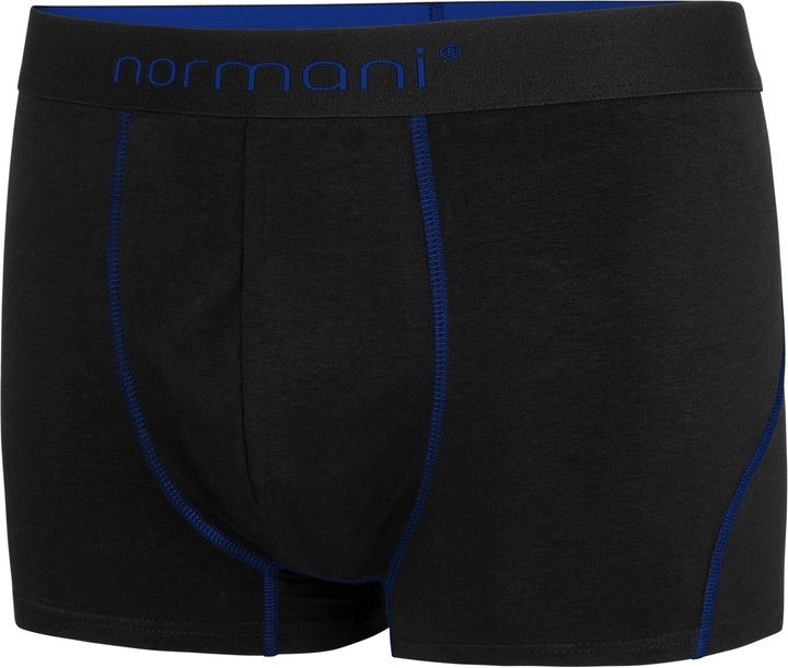 Immagine prodotto Normani 6 weiche Boxershorts aus Baumwolle (S, confezione da 6)