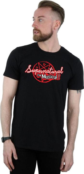 Produktbild Supernatural The Musical TShirt (M)