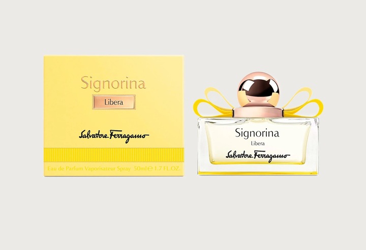 Produktbild Salvatore Ferragamo Signorina Libera EdP 50ml (Eau de Parfum, 50 ml)