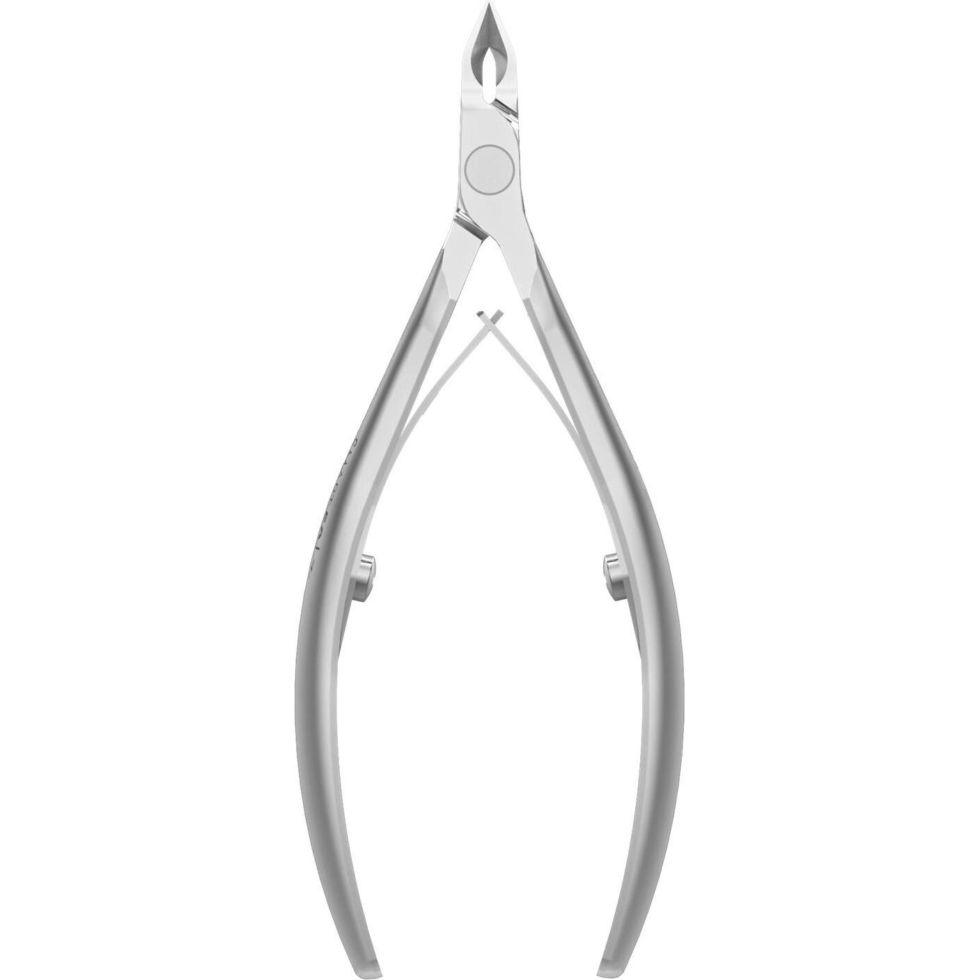 Staleks Uomo Strumento Per La Cura Delle Unghie, Tronchesino Professionale Per Cuticole Smart 50 7 Mm