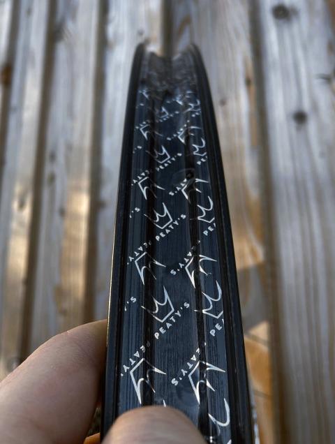 Actual product image Peaty's RimJob (35 mm)