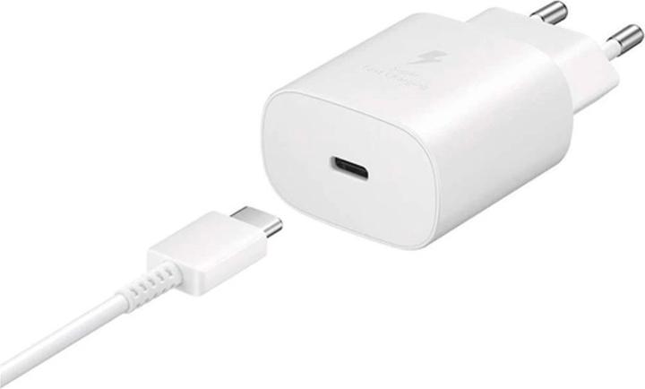 Image du produit Samsung Adaptateur de charge rapide avec câble (25 W)