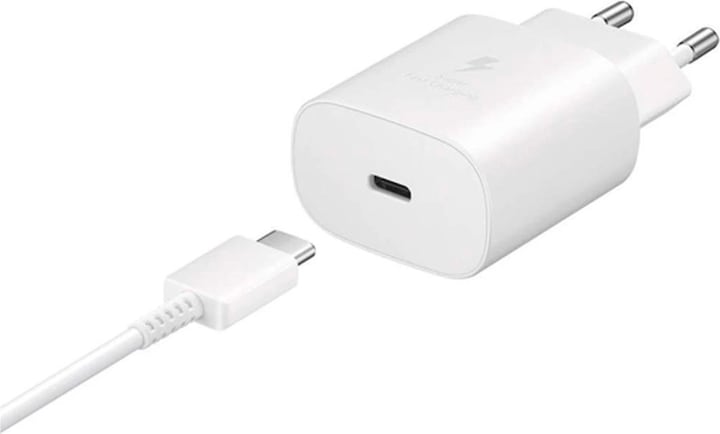 Produktbild Samsung Schnellladeadapter mit Kabel (25 W)
