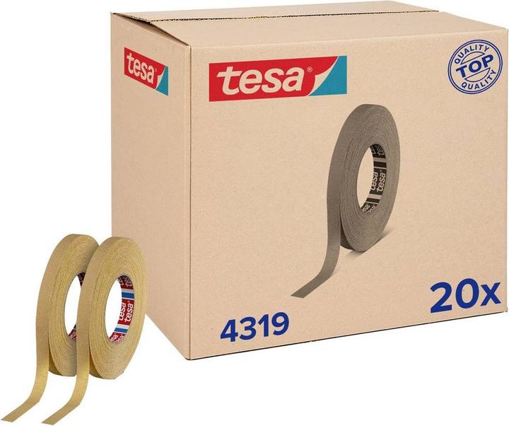 Produktbild tesa Kreppband (15 mm)